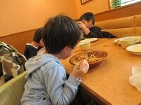 【小学部１年】校外学習