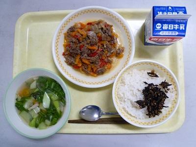 令和3年6月10日（木）の給食