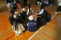 【小学部4年】学校間交流