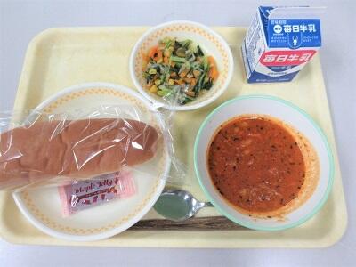 令和4年9月13日(火)の給食