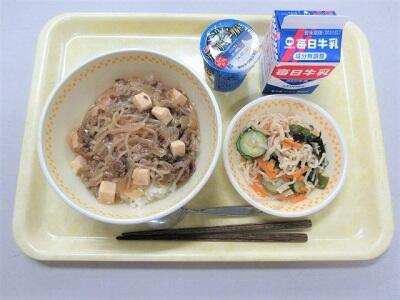 令和6年7月11日(木)の給食