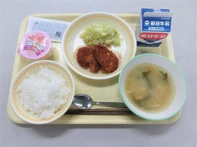令和6年3月8日(金)の給食