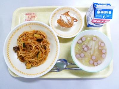 令和4年7月15日（金）の給食