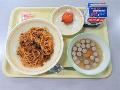 令和6年7月10日（水）の給食