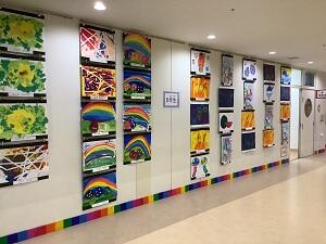 【小学部】作品展