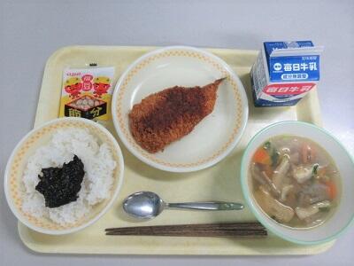 令和6年2月2日（金）の給食