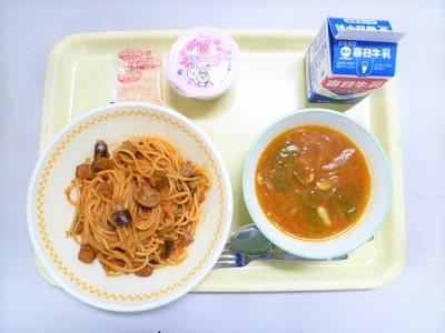令和4年3月8日（火）の給食