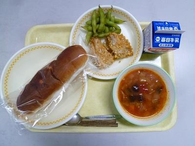 令和3年6月14日（月）の給食