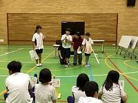 【小学部】児童会役員選挙