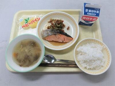 令和5年7月14日（金）の給食