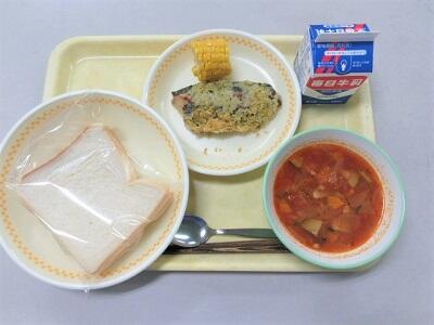 令和6年7月12日（金）の給食