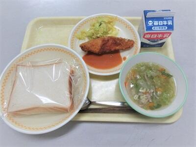 令和5年5月10日(水)の給食