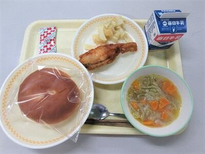 令和4年10月7日(金)の給食