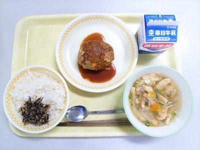 令和4年2月24日（木）の給食