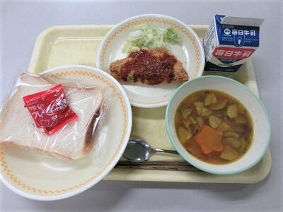 令和4年9月29日(木)の給食
