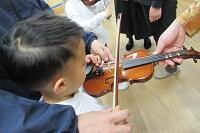 【全校】ミュージックシェアリング 小1