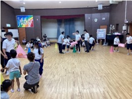 なかよし③