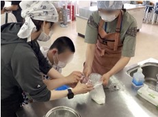 調理④