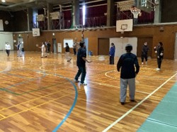 山校交流⑥