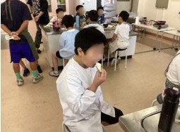 小5調理④