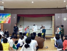 中選挙①