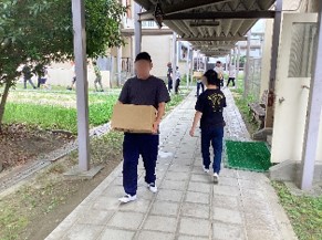 実習準備②