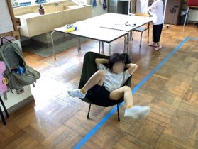 小1水遊び5