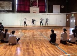 山校交流④