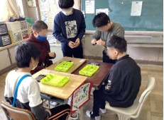 中学年交流③