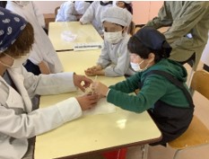 小調理①