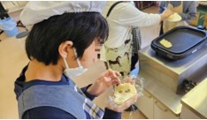 高調理⑥