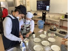 高調理④