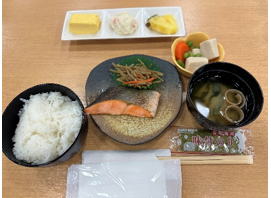 中2宿泊2日目①3