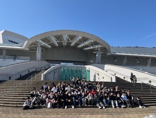 中修学旅行② 