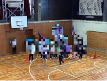2年運動会練習2
