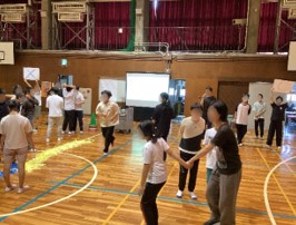 中2お楽しみ