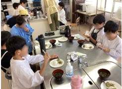 小5調理⑥