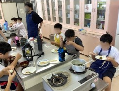 小5調理⑤
