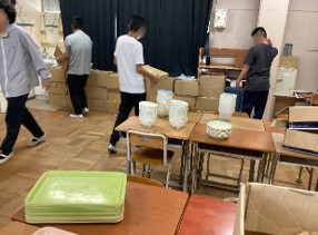 実習準備③