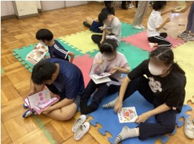 中2図書⑤