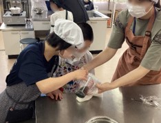 調理②