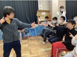 3特活①