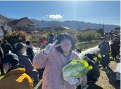 高2農福⑥