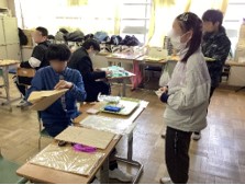 中学年交流⑧