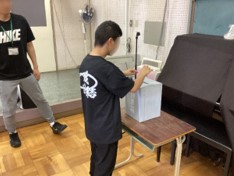 中選挙④