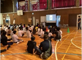 中2お楽しみ⑤