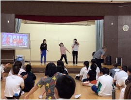 中1おたのしみ④
