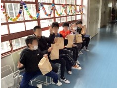 中学年交流⑩