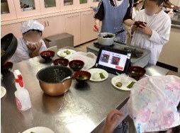 小5調理①