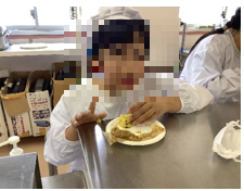 2小5調理実習